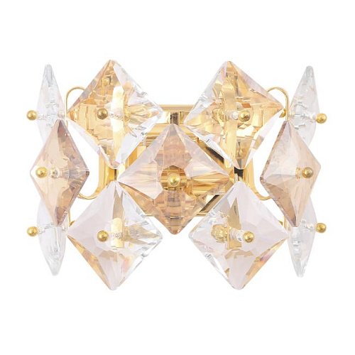 Настенное бра Crystal Lux Chokolate CHOKOLATE AP2