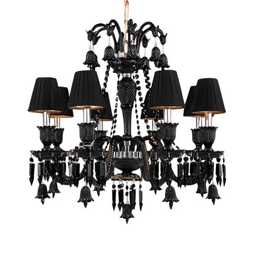 MD11027010-6A black Подвесная люстра Delight Collection Moollona MD11027010-6A black