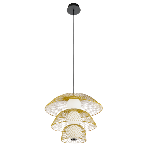 Светильник подвесной MyFar Pauline MR2494-1PL