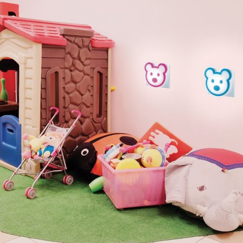 357334 Детский ночник Novotech Night Light 357334
