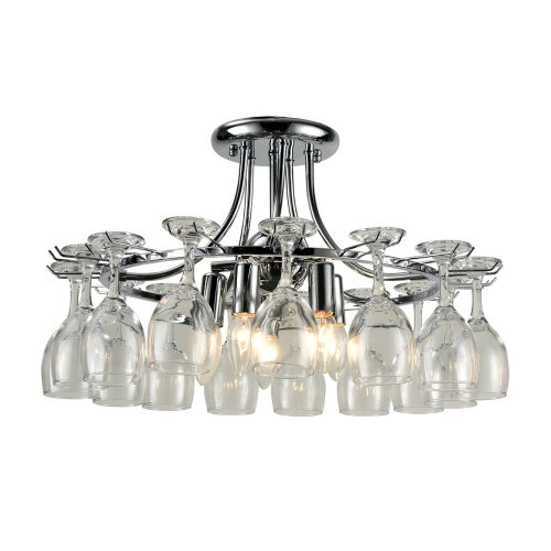 A7043PL-5CC Потолочная люстра Arte Lamp Bancone A7043PL-5CC