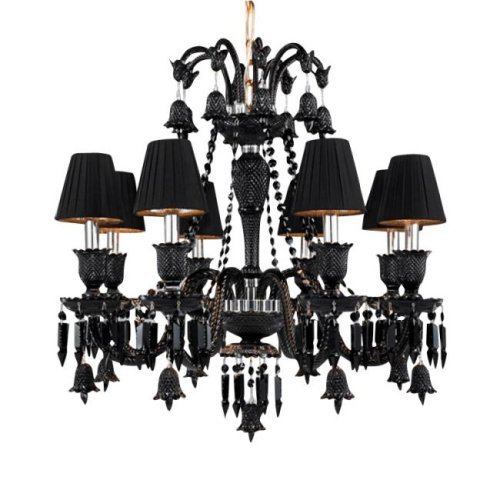 MD11027010-8A black Подвесная люстра Delight Collection Moollona MD11027010-8A black