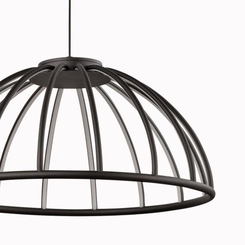 G52150/1BK BK Светильник подвесной Gerhort G52150 G52150/1BK BK