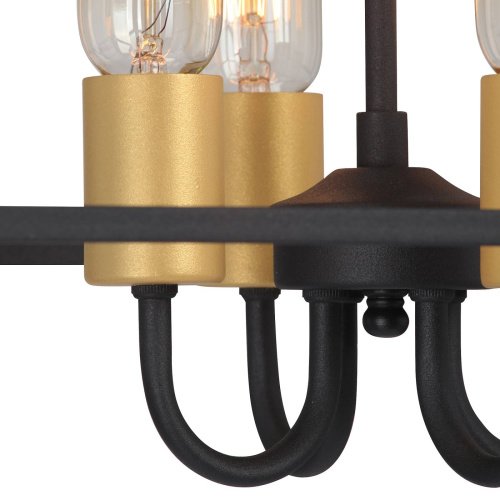 Подвесная люстра Vitaluce V3980-1/4