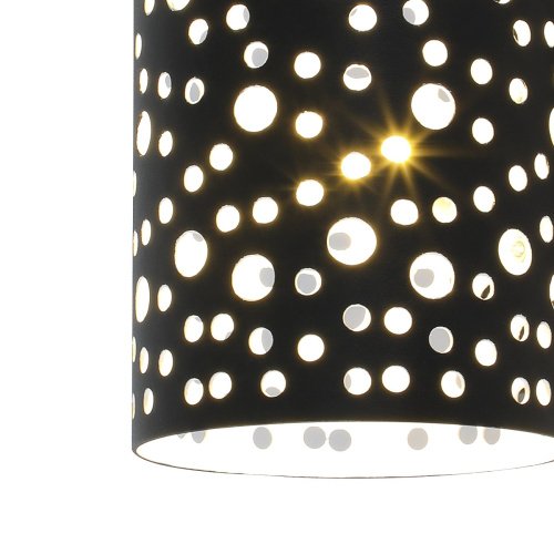 30016W/01 Black Уличный настенный светильник Escada Setebos 30016W/01 Black