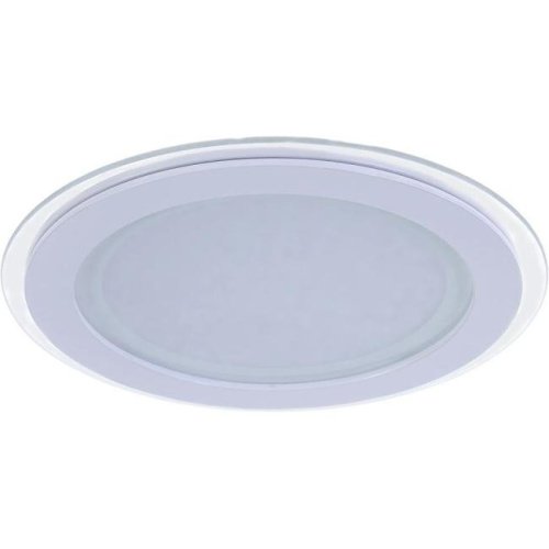 Встраиваемый светильник Gauss Светильник с декоративным стеклом 947111218