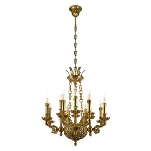 10577/14 Подвесная люстра Bizantin Loft It 10577/14