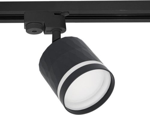 Трековый светильник 53002-9.3-001LD GX53 BK