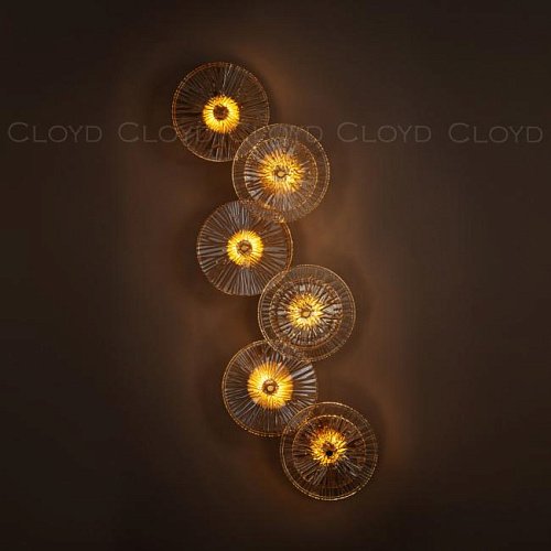 Настенный светильник Cloyd Helion 20209