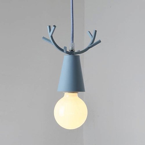 178108-26 Светильник подвесной ImperiumLoft Deer-One01 178108-26