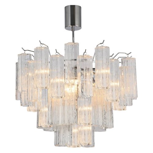 Потолочная люстра ILLUMICO IL0179-8C-39 CR CL