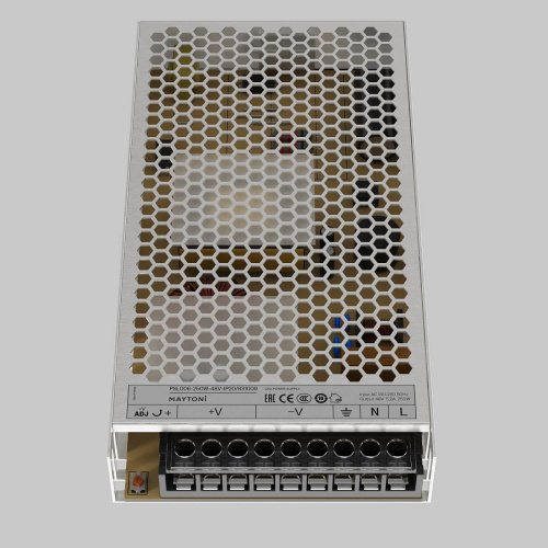 Источник напряжения Maytoni Блоки питания 48В 831010