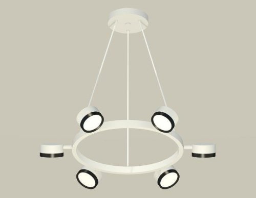 XB9191151 Подвесная люстра Ambrella Traditional DIY XB9191151