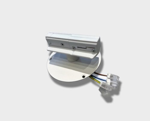 Трековое крепление Italline IT08 IT08-8016 white