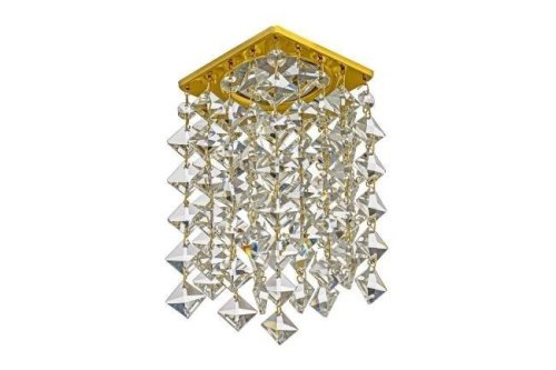 Tayo GU10.5.14.8x8.216 G Встраиваемый светильник Dio D'Arte Tayo Gold Tayo GU10.5.14.8x8.216 G
