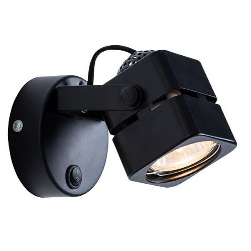 A1315AP-1BK Светильник спот Arte Lamp Misam A1315AP-1BK