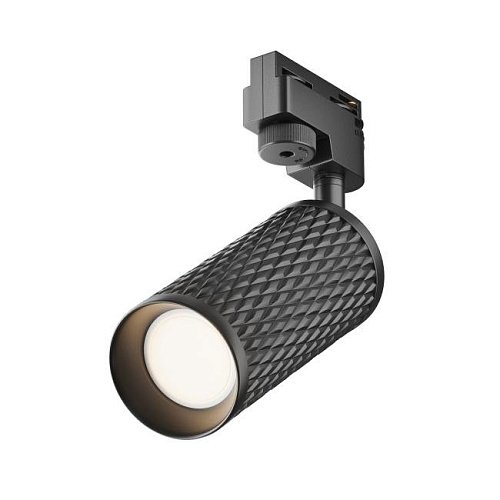 TR011-1-GU10-B Трековый светильник Maytoni Focus Design Unity TR011-1-GU10-B