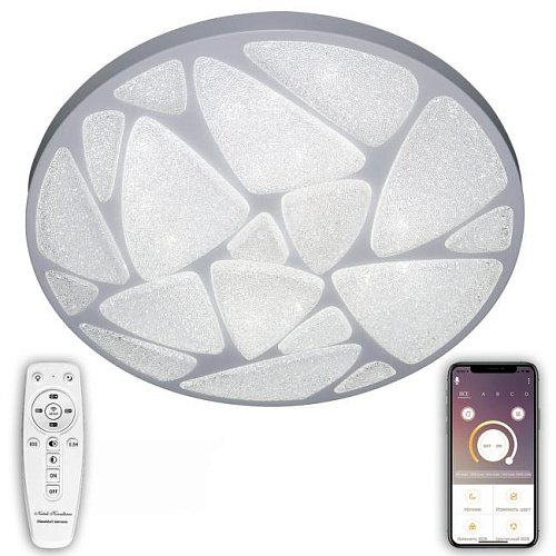LED LAMPS 81103 Потолочная люстра Natali Kovaltseva LED LED LAMPS 81103
