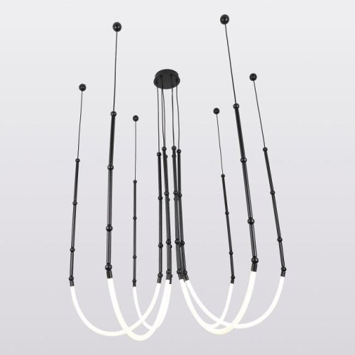 LSP-7069 Светильник подвесной Lussole Bend LSP-7069