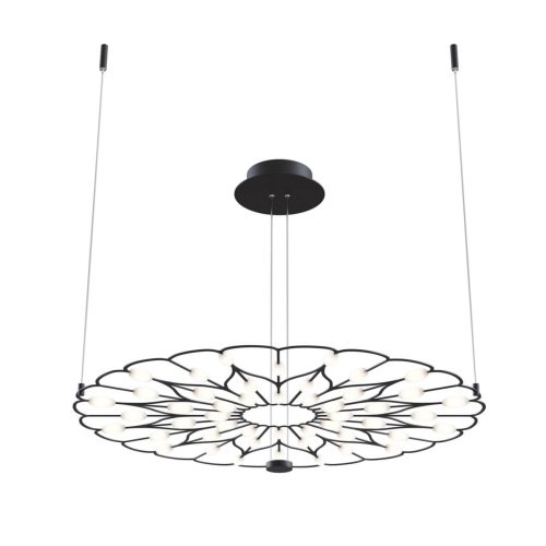 Подвесная люстра Maytoni Volare MOD037PL-L48B