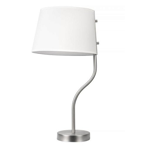 10527T Nickel Настольная лампа Hilton Loft It 10527T Nickel