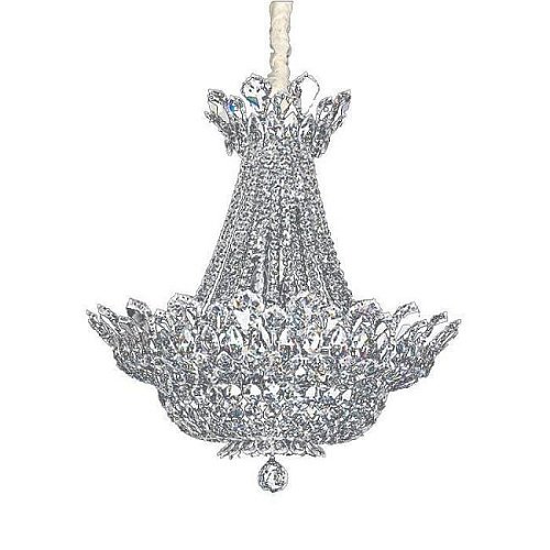 L57618.28 Подвесная люстра L'Arte Luce Luxury Trilliane L57618.28