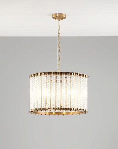 V10261-4P Подвесная люстра Moderli Crumbly V10261-4P