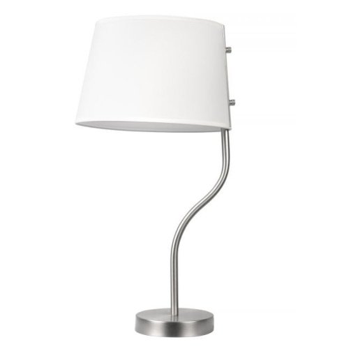 10527T Nickel Настольная лампа Hilton Loft It 10527T Nickel