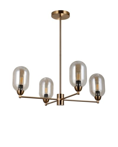 V10846-4P Люстра на штанге Moderli Gracy V10846-4P