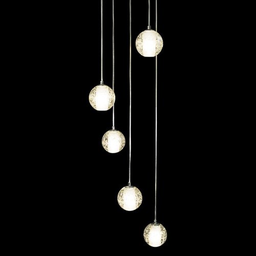 Люстра каскадная Loft It Rain 10112/5