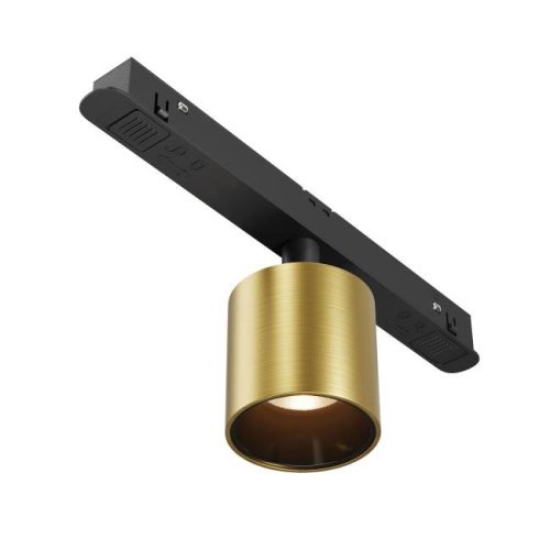 Трековый светильник Maytoni Alfa S Exility TR132-2-7W3K-BS