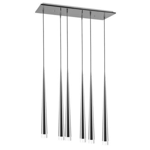 Подвесная люстра Lightstar Punto 807064