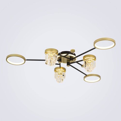 L3101-3 Потолочная люстра L LED4U L3101-3
