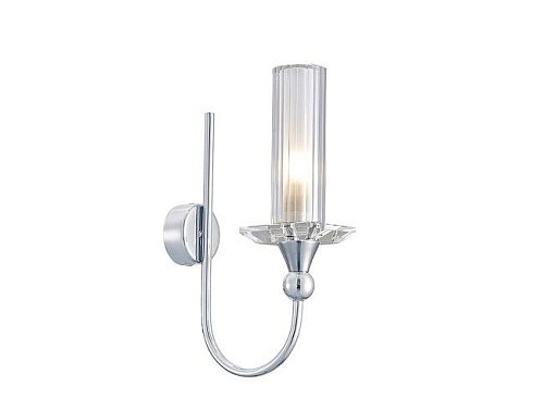 Настенное бра Newport Charlize 4581/A chrome