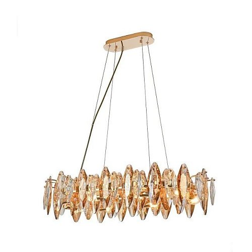 Подвесная люстра Favourite Glans 4719-8PC