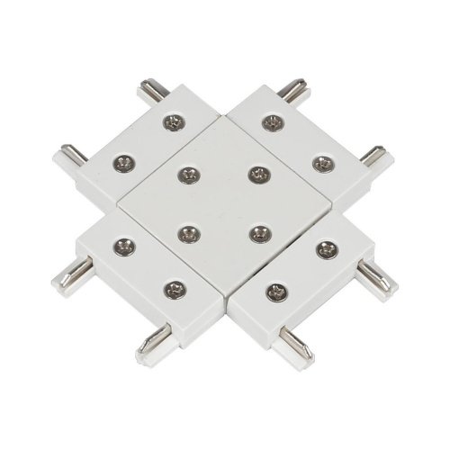 APL.0181.10.06 Коннектор для шинопровода Aployt Magnetic track 48 APL.0181.10.06