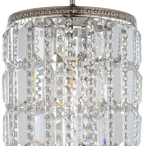 Светильник потолочный Arti Lampadari Stella Nickel Stella E 1.5.20.102 N