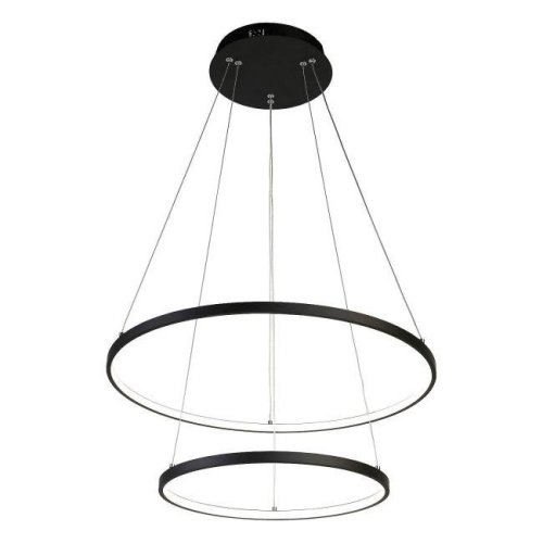 Подвесная светодиодная люстра Giro Favourite 1764-10P