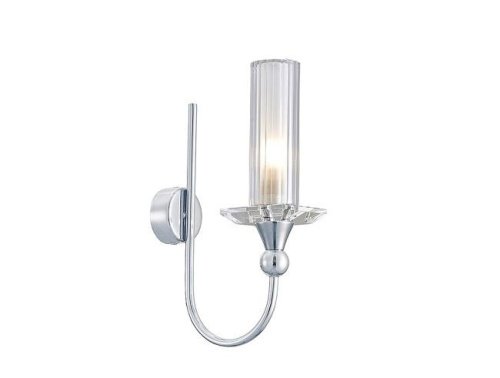 Настенное бра Newport Charlize 4581/A chrome