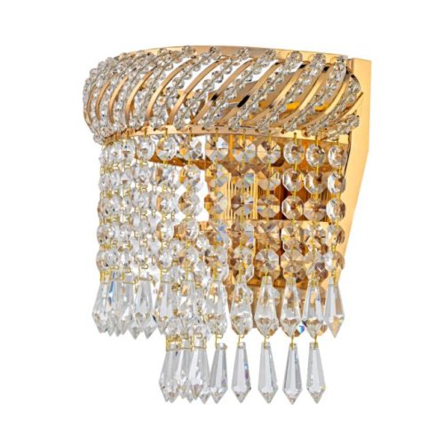 Bari E 2.10.202 G Настенное бра Dio D'Arte Bari Gold Bari E 2.10.202 G