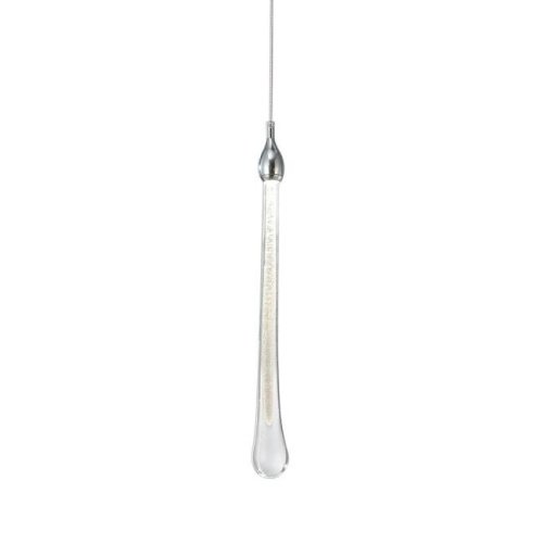OM801670-1-CH Светильник подвесной Delight Collection Teardrop OM801670-1-CH