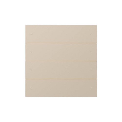 Встраиваемая пластиковая кнопочная панель Arlight 039317