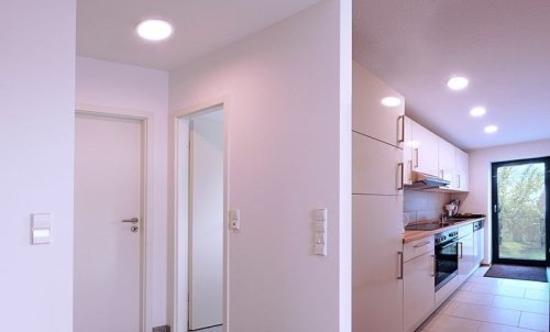 Встраиваемый светильник Deko-Light LED Panel 16 565096