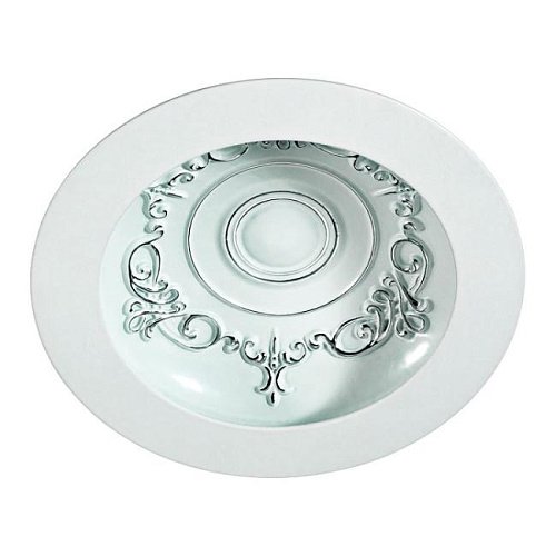 357359 Встраиваемый светильник с узорами Gesso 357359 Novotech