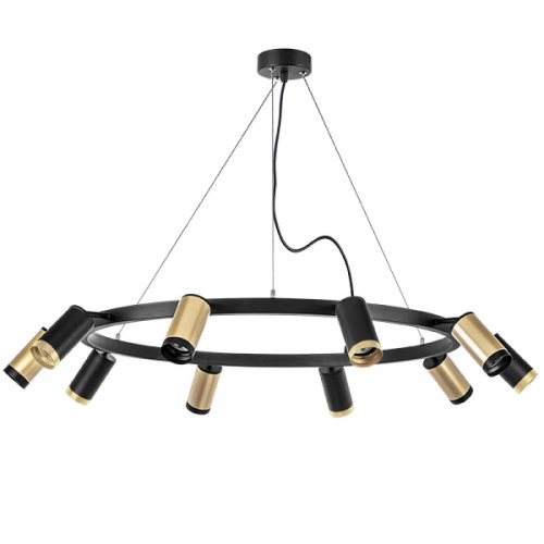 LR02040537570 Подвесная люстра Lightstar Rullo LR02040537570