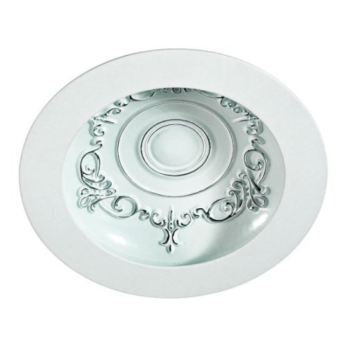 357359 Встраиваемый светильник с узорами Gesso 357359 Novotech