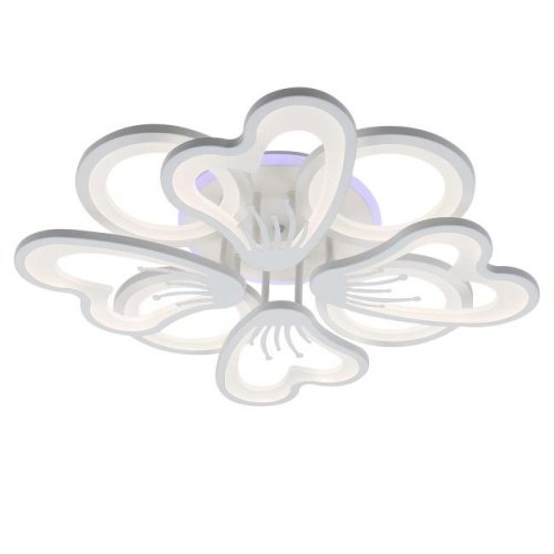 10227/8LED BL Потолочная люстра Escada 10227/8LED BL