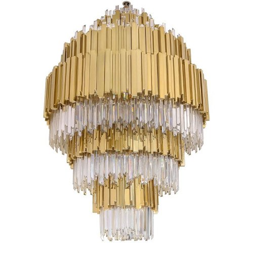 L21512.92 Люстра каскадная L'Arte Luce Luxury Empire L21512.92