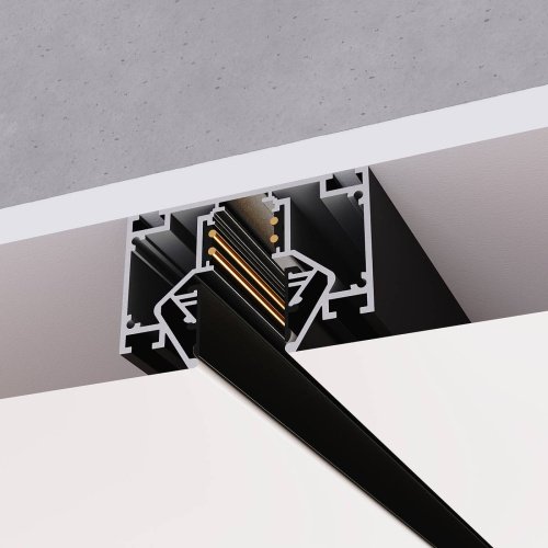 ST047.429.02 Шинопровод 48 под натяжной потолок ST Luce Skyline 48 ST047.429.02