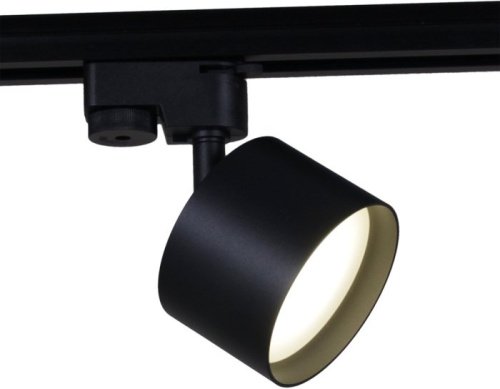 Трековый светильник 53006-9.3-001LD GX53 BK
